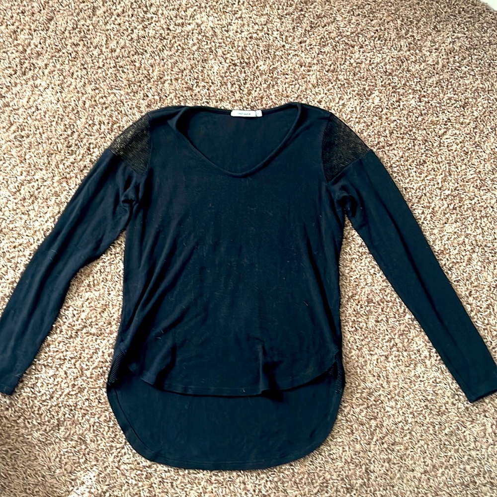REDHAUTE black sweater